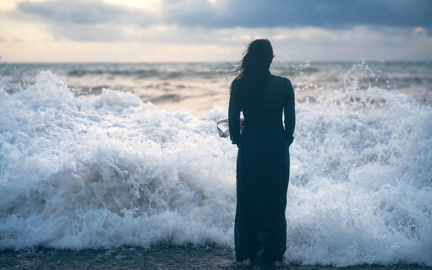 Слёзы на консультации