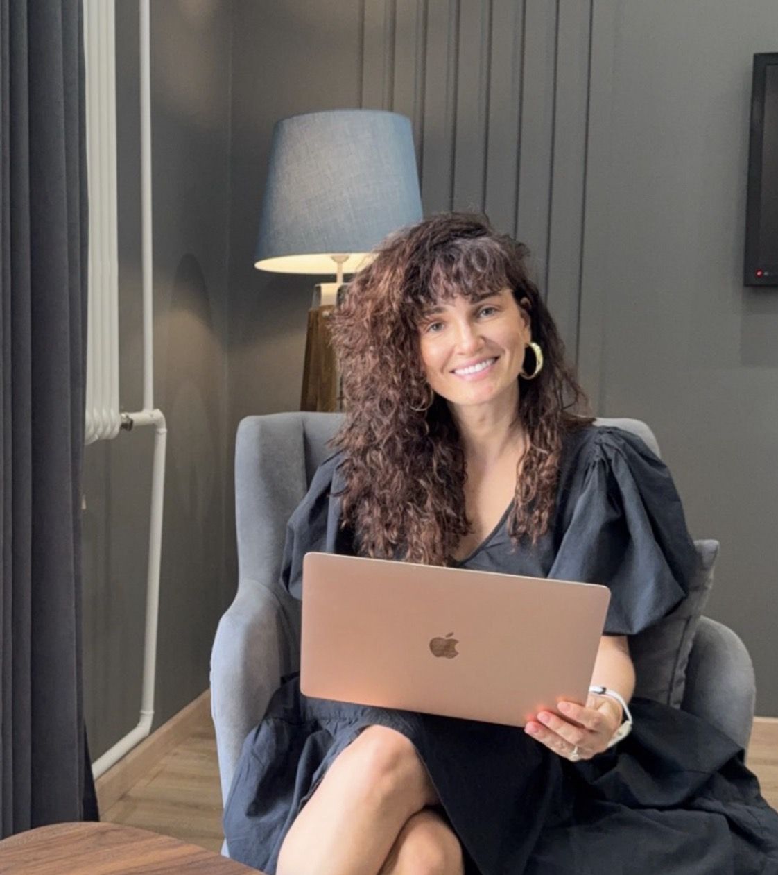 Ольга Коломиец