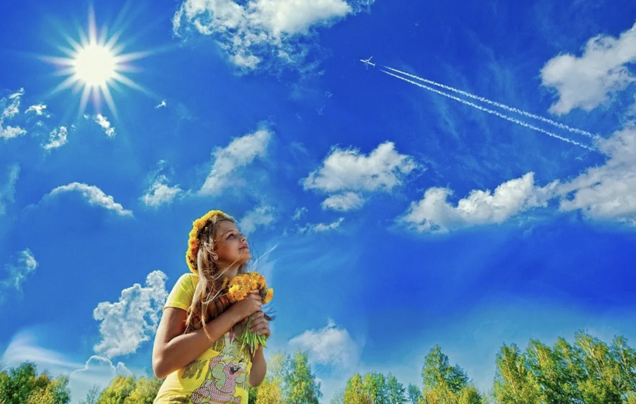 Где рождается радость?