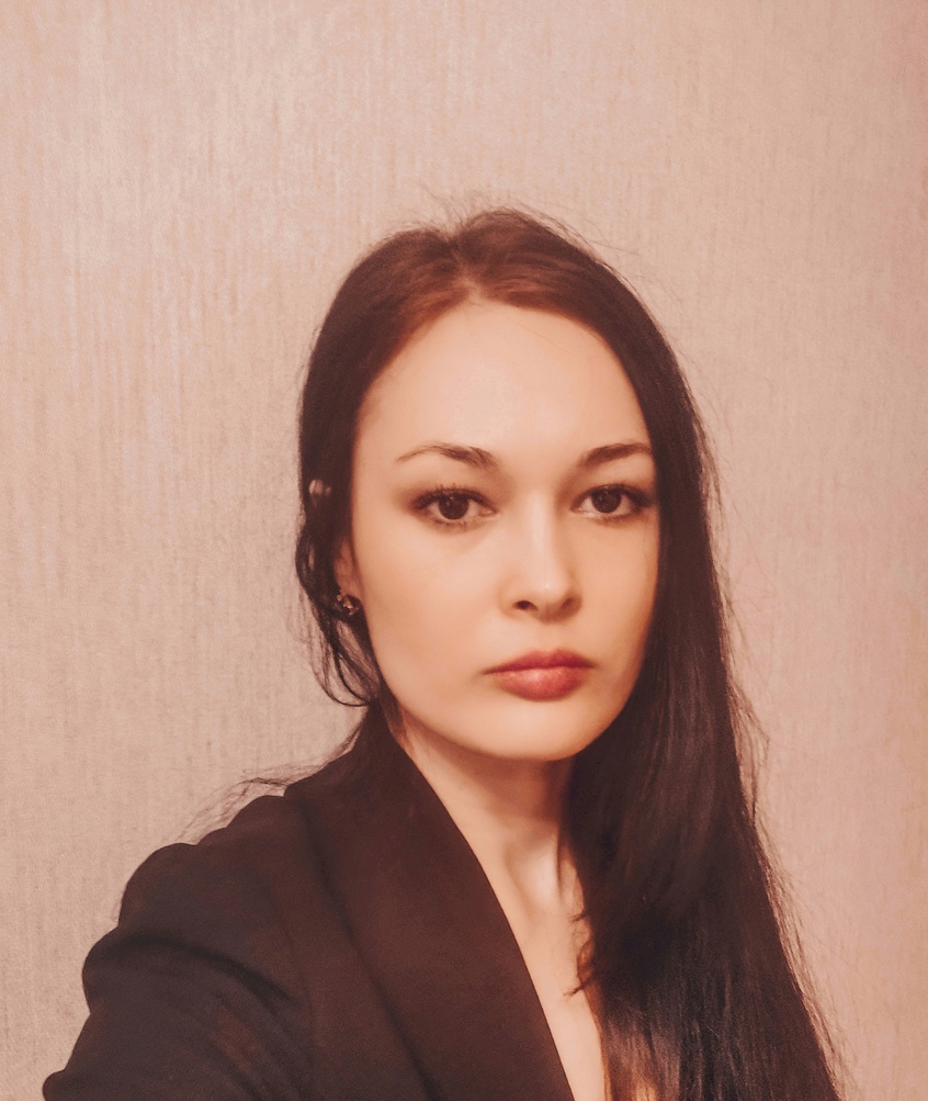 Зарина Гальперина