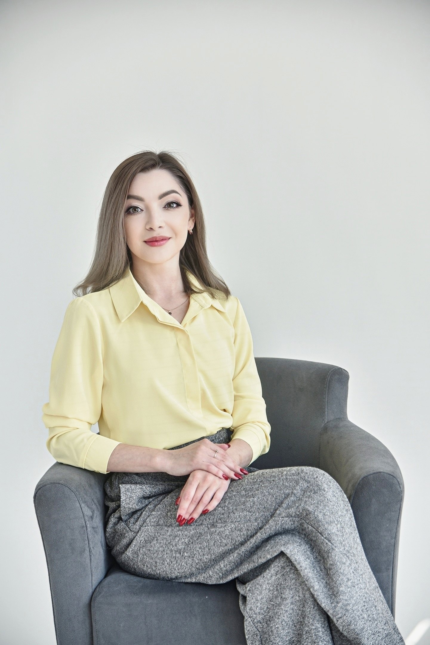 Марина Кондратьева