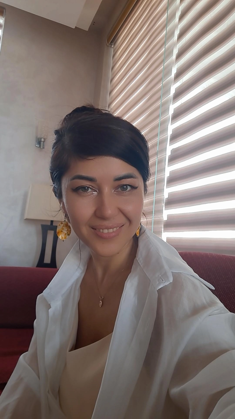 Альмира Дыханова