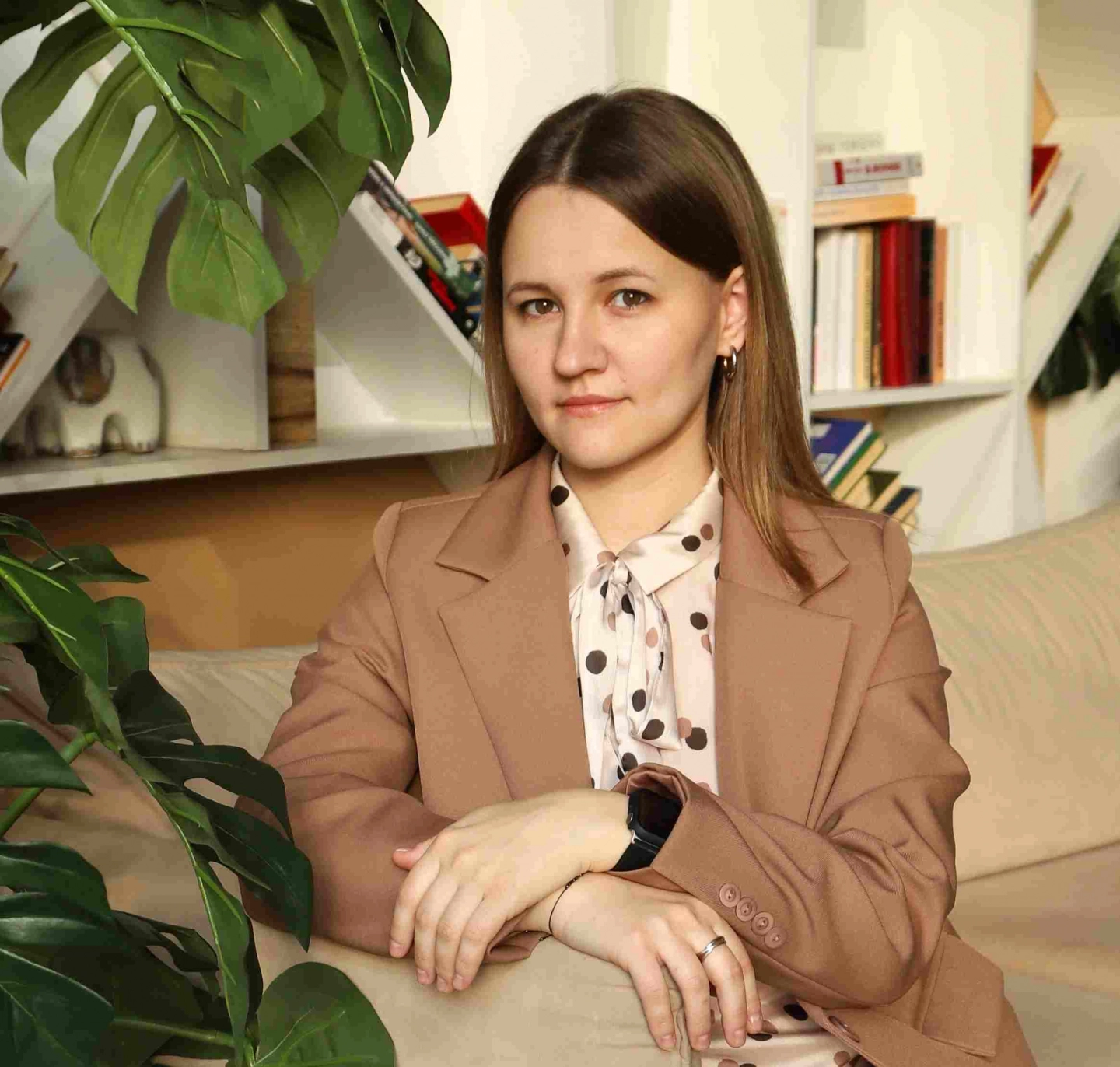 Анна Нараевская