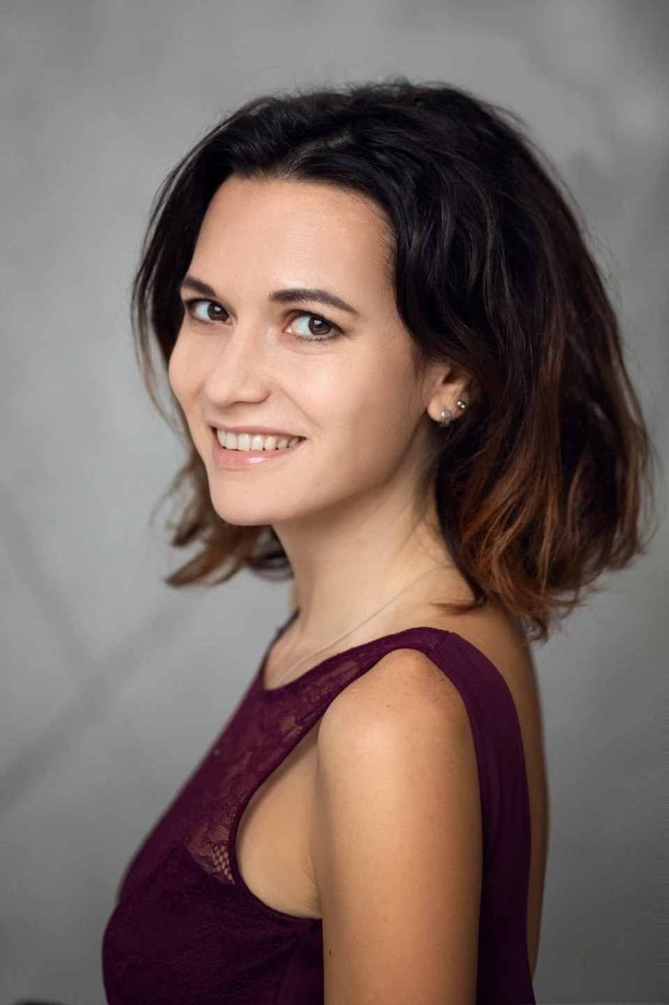 Евгения Смит