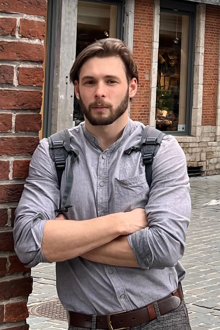 Глеб Сидоров