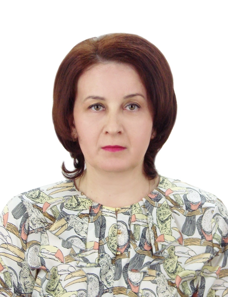 Ирина Михайлова