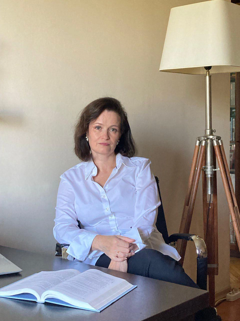 Наталья Остроградская