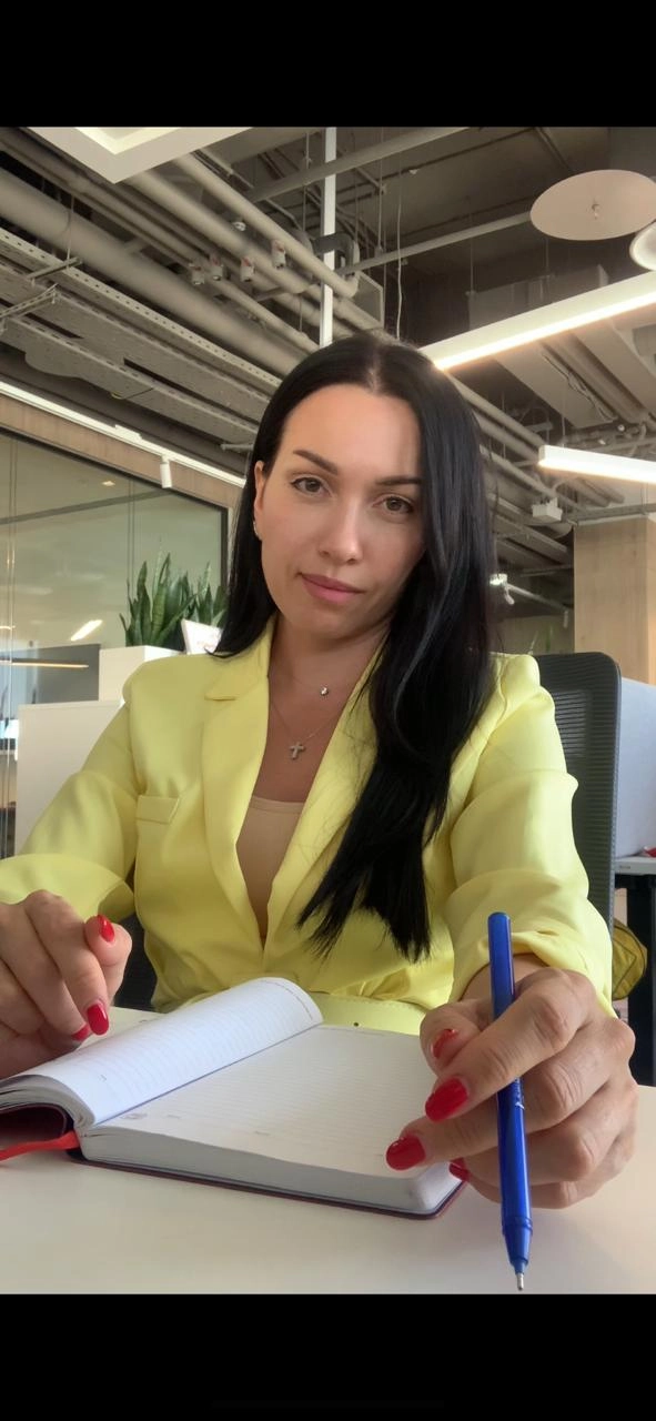 Ольга Чернова