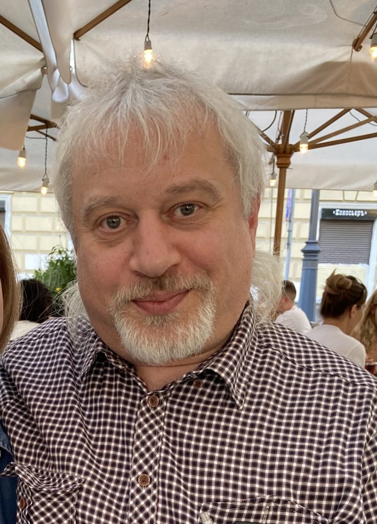 Александр Макаров