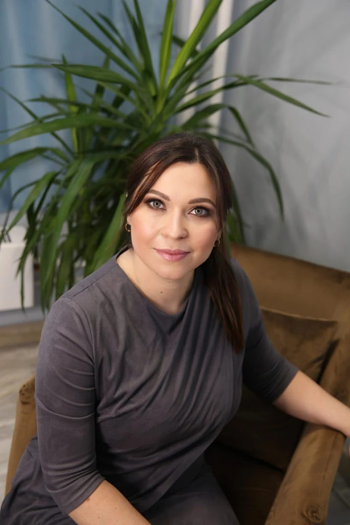 Александра Бондарь