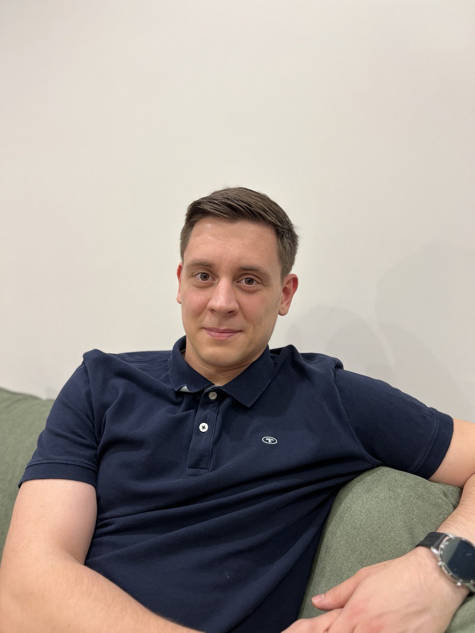 Александр Шумилин