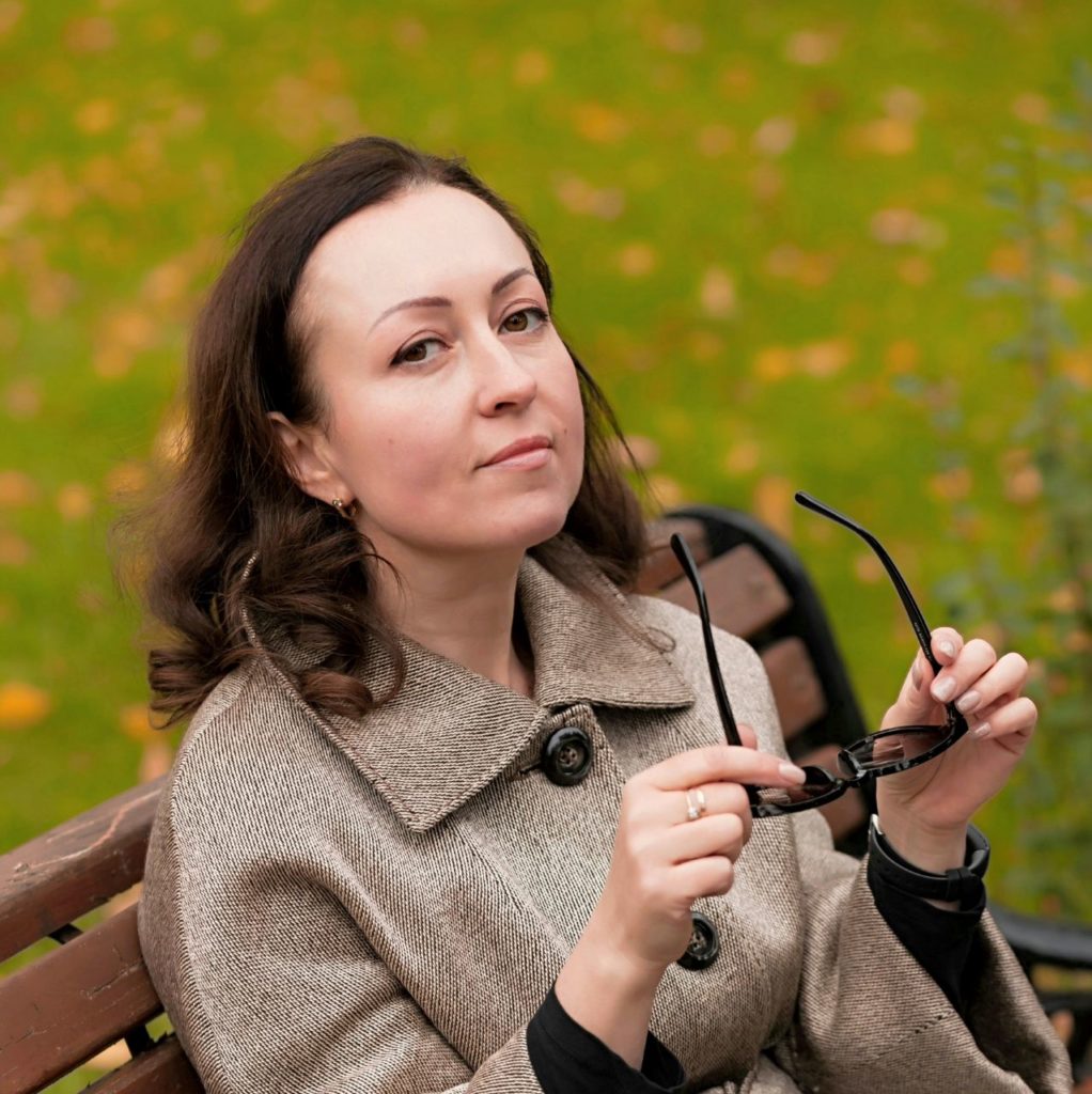 Ирина Ильинская