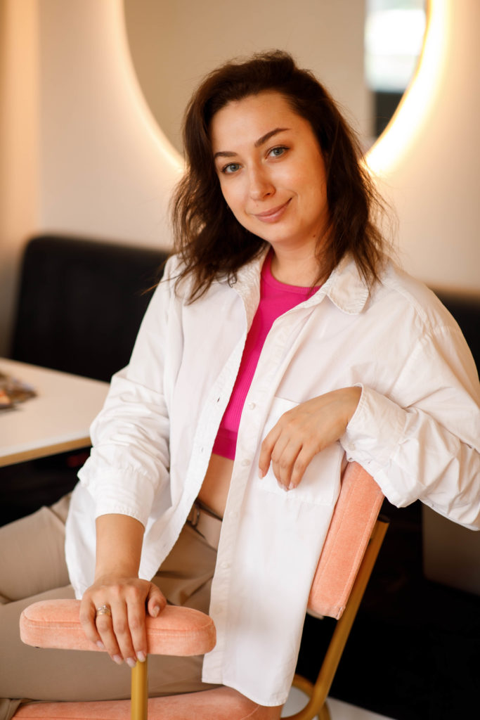 Ксения Ильина