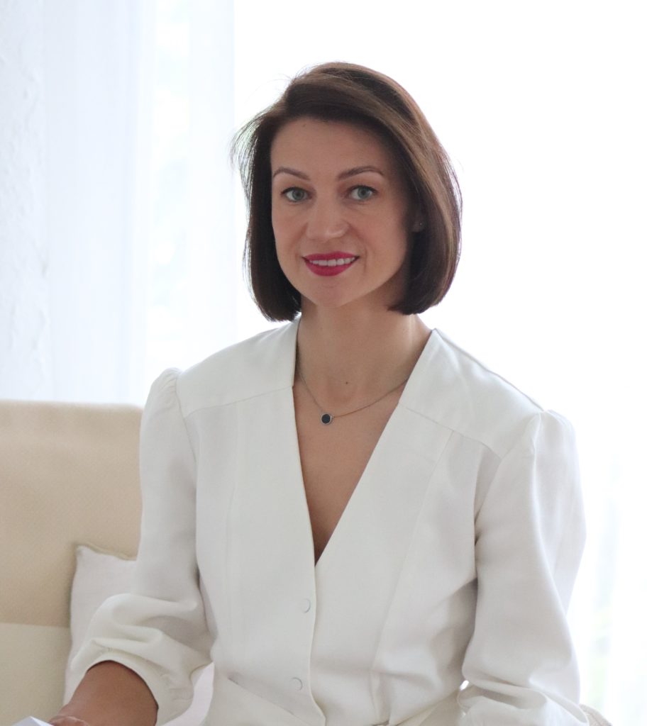 Марина Сухарева