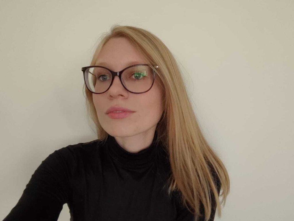 Ольга Жукова