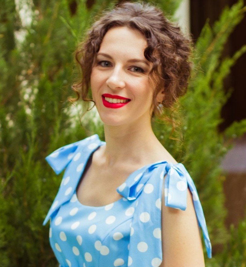 Вита Долгая