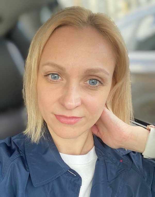 Алла Чуйко
